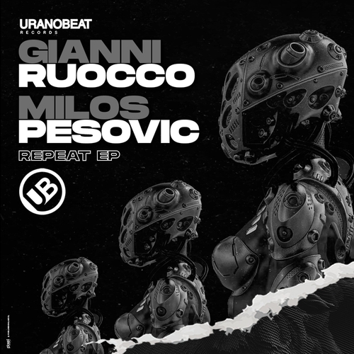 Gianni Ruocco & Milos Pesovic - Repeat EP [URB346]